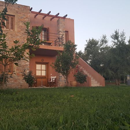 Liotrivi Historical Mansion And Boutique Hotel Monemvasía Exteriér fotografie