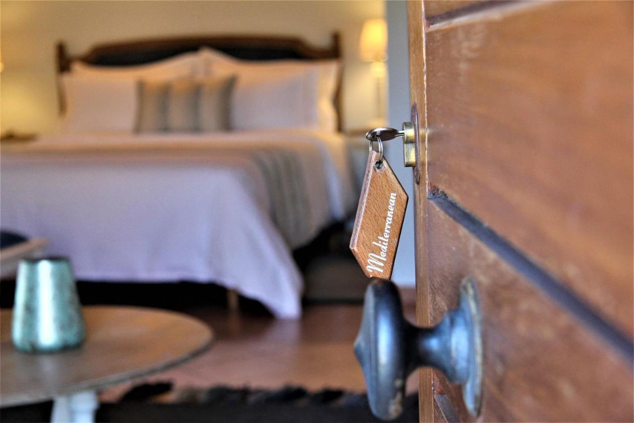 Liotrivi Historical Mansion And Boutique Hotel Monemvasía Pokoj fotografie