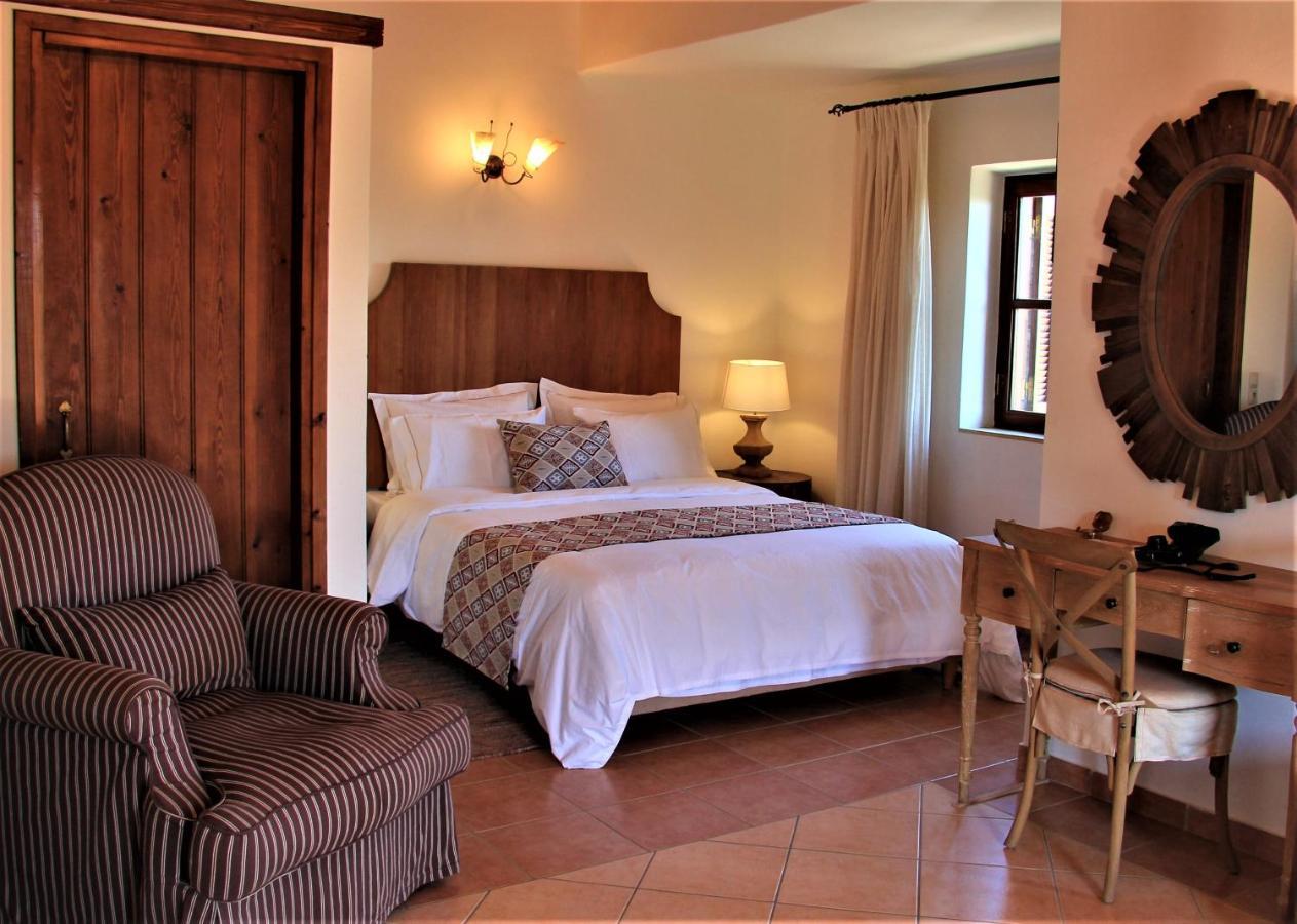 Liotrivi Historical Mansion And Boutique Hotel Monemvasía Exteriér fotografie