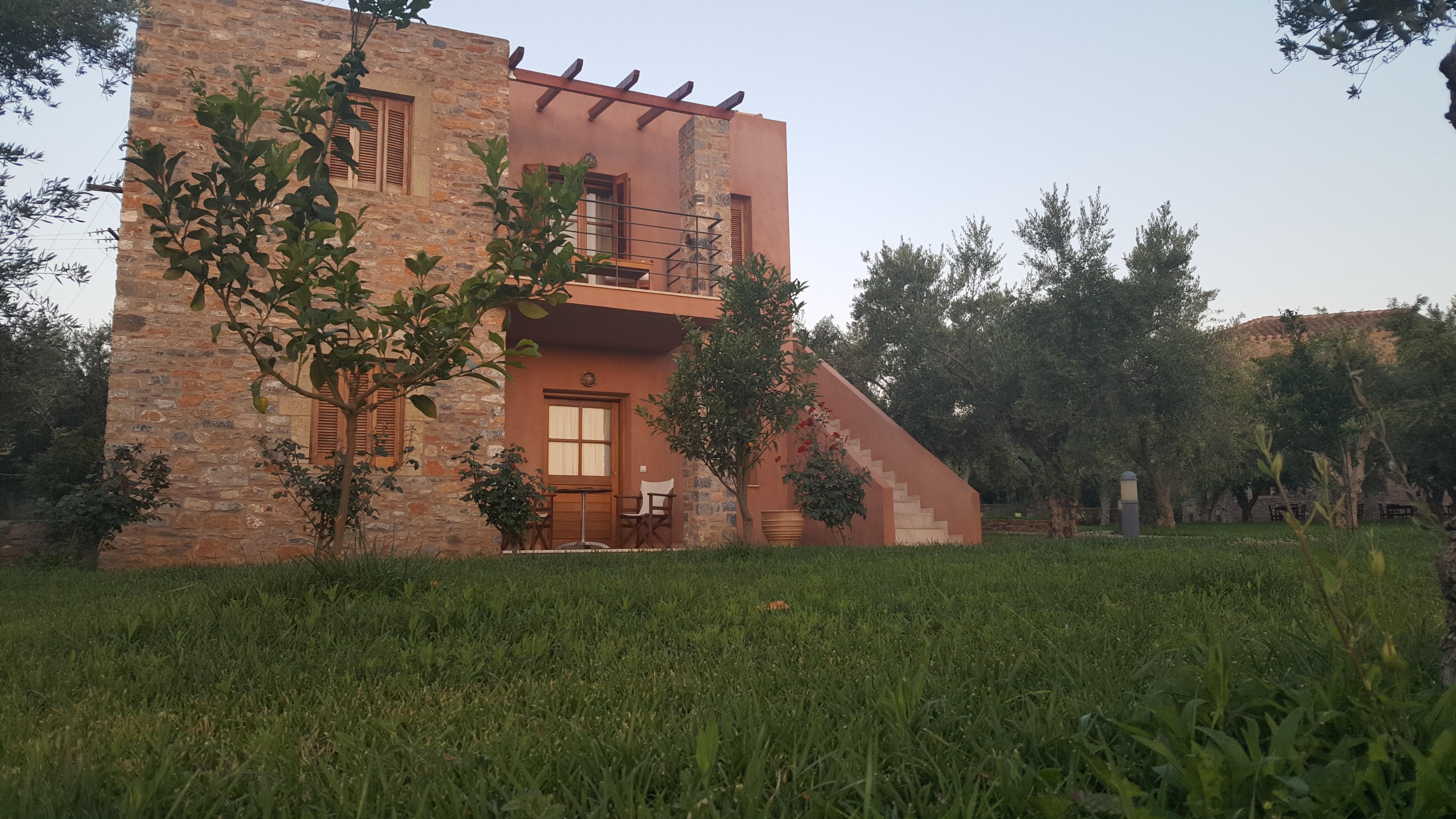 Liotrivi Historical Mansion And Boutique Hotel Monemvasía Exteriér fotografie